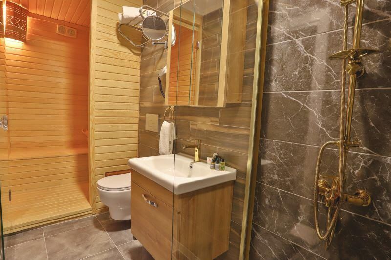 Отель, гостиница в Трабзоне, Турция, 713 м² - фото 9