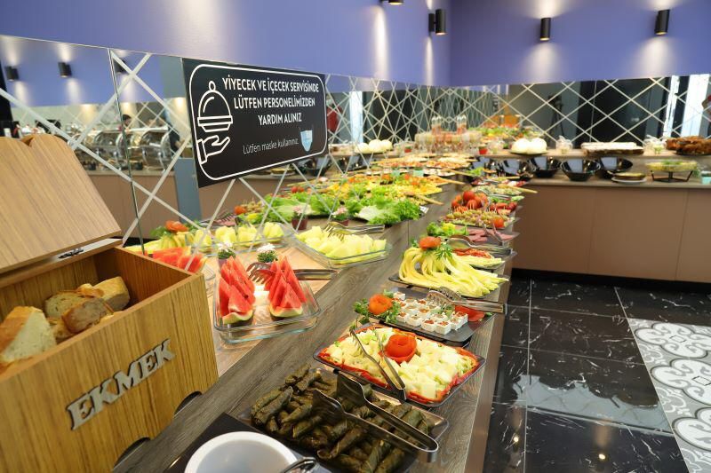 Отель, гостиница в Трабзоне, Турция, 713 м² - фото 3