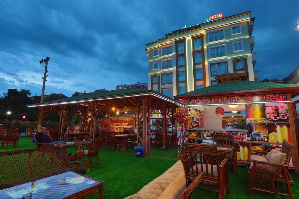 Отель, гостиница в Трабзоне, Турция, 713 м² - фото 17