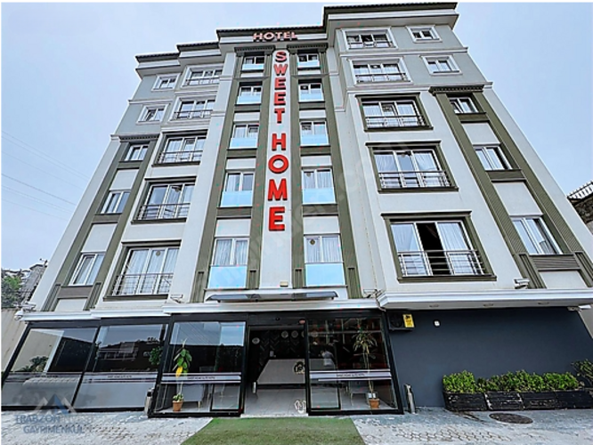 Отель, гостиница в Трабзоне, Турция, 713 м² - фото 1