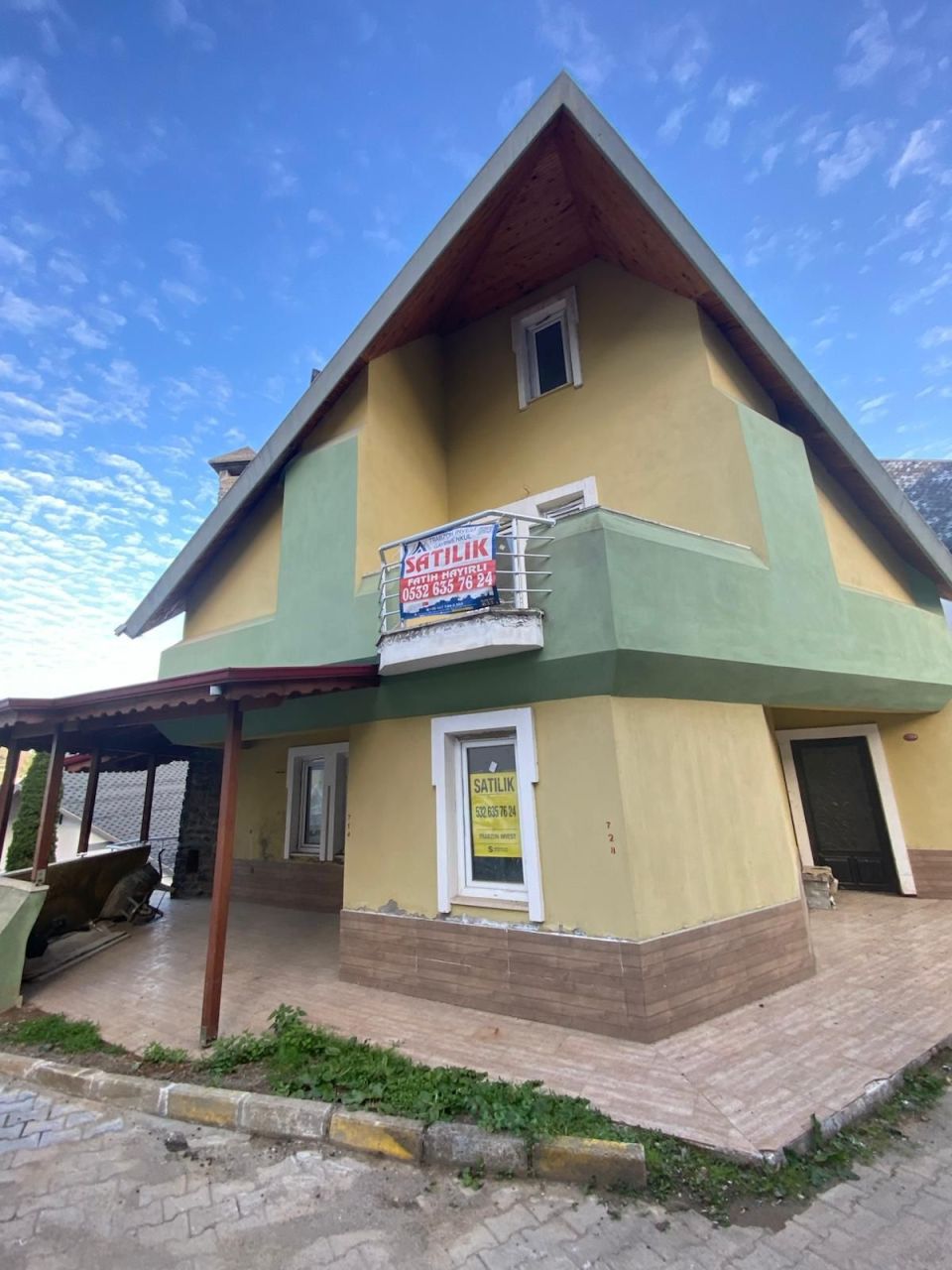 Вилла в Трабзоне, Турция, 360 м² - фото 1