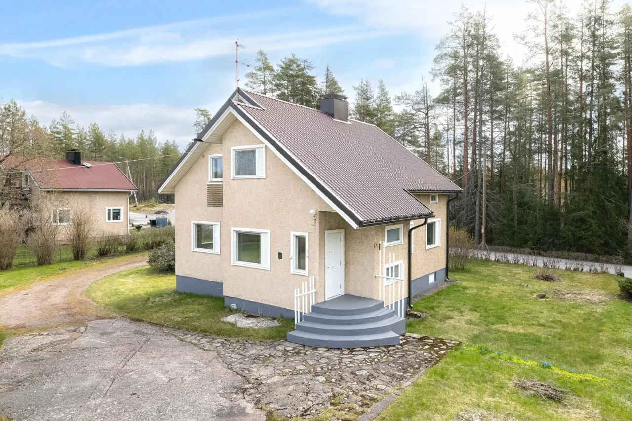 Дом в Коуволе, Финляндия, 127 м² - фото 1