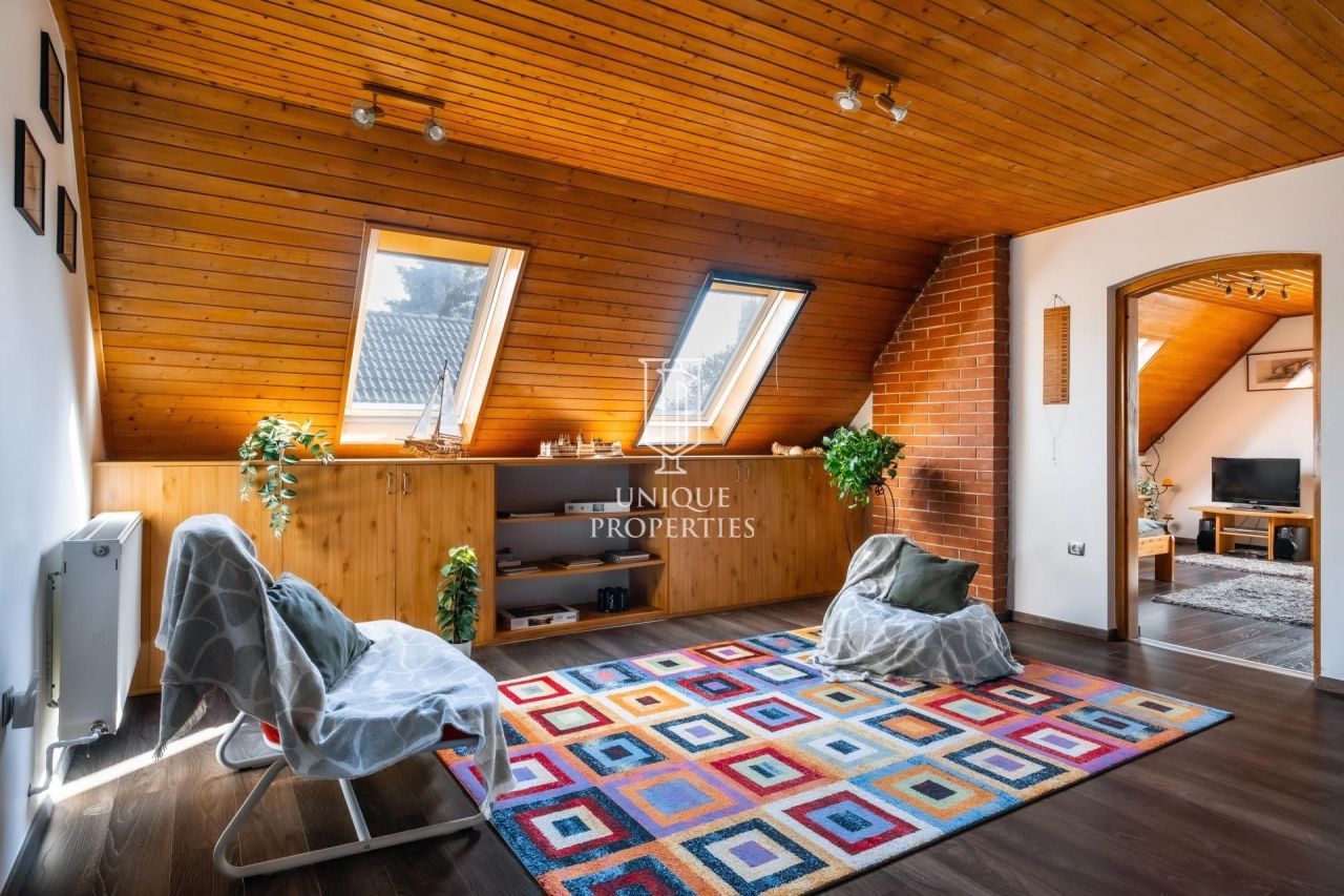 Дом в Будапеште, Венгрия, 240 м² - фото 13