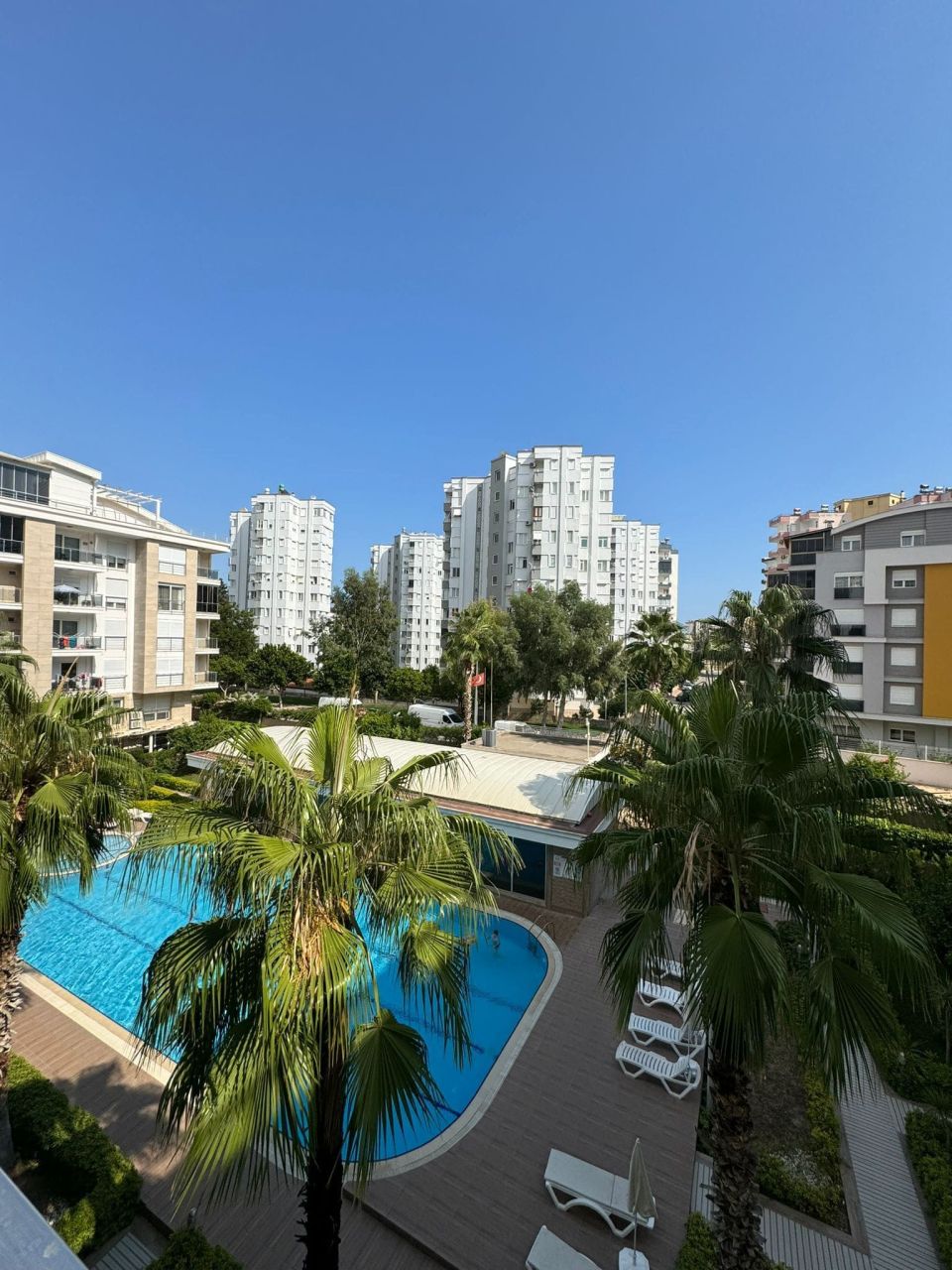 Квартира в Анталии, Турция, 65 м² - фото 9