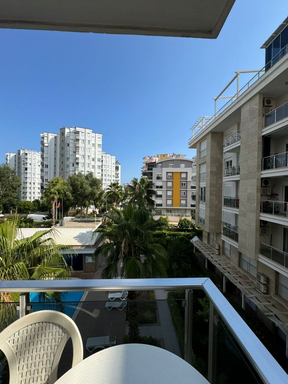 Квартира в Анталии, Турция, 65 м² - фото 10