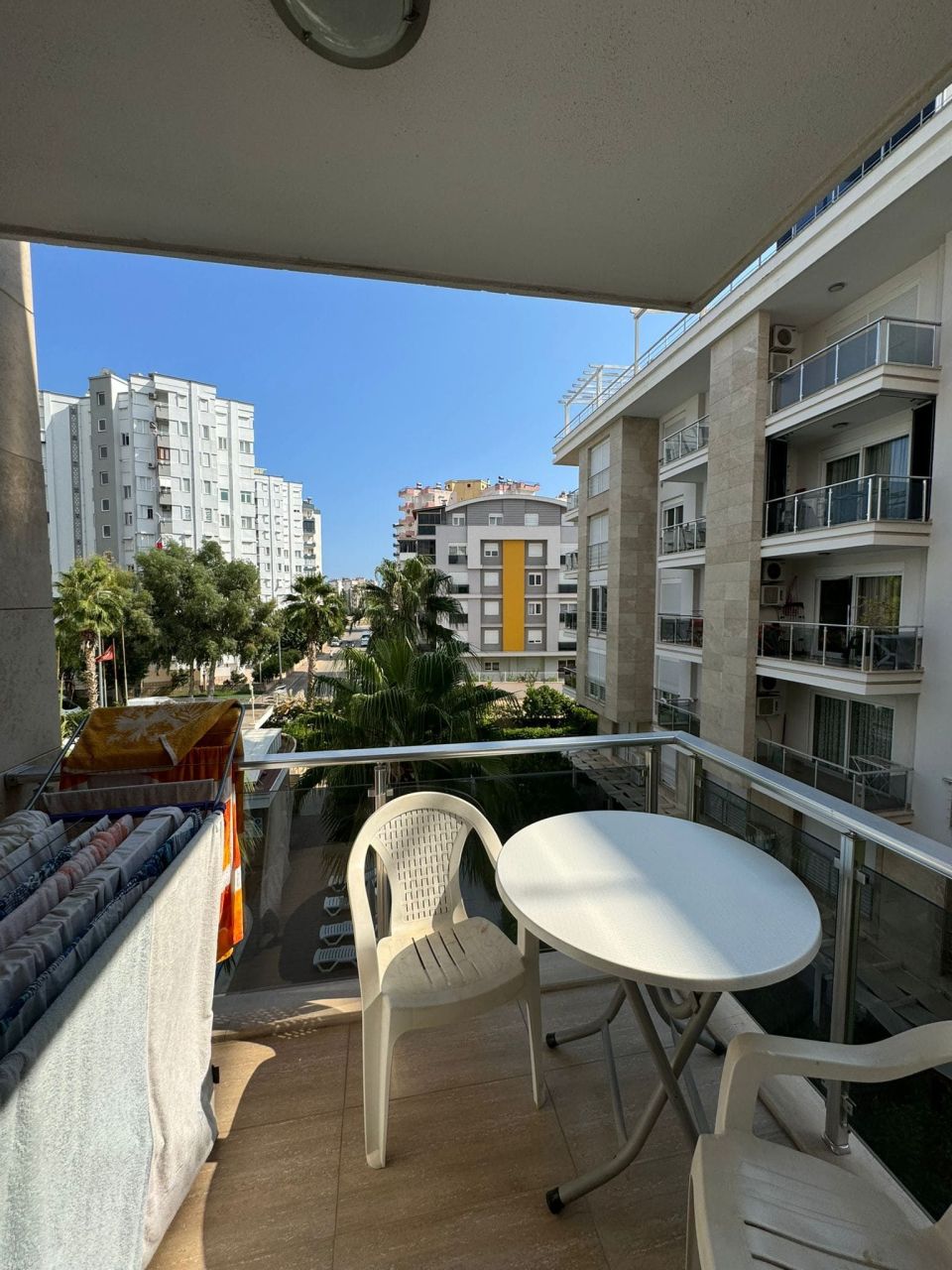 Квартира в Анталии, Турция, 65 м² - фото 12