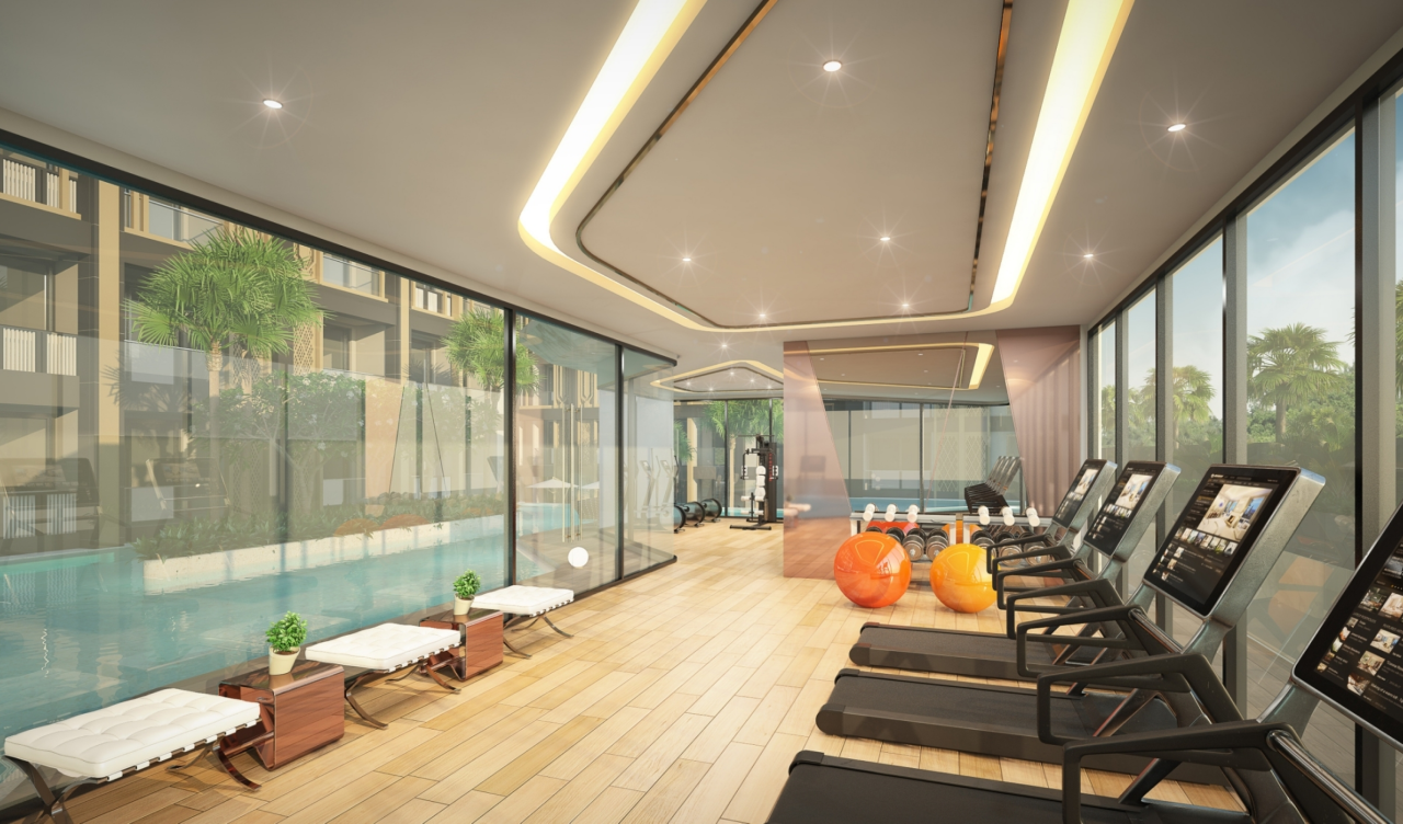 Квартира в Паттайе, Таиланд, 25 м² - фото 11