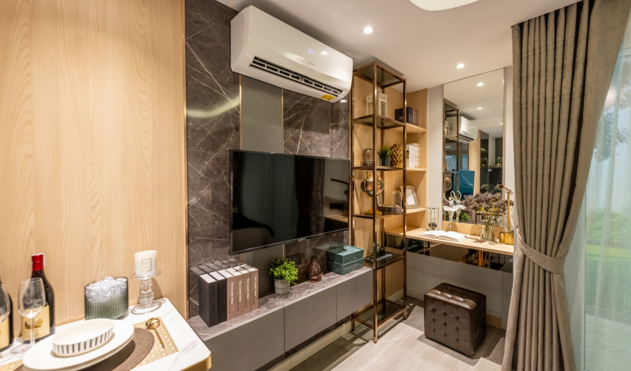 Квартира в Паттайе, Таиланд, 25 м² - фото 7