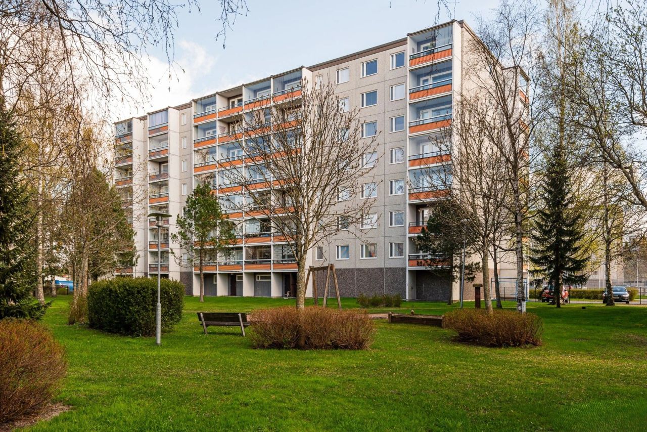 Квартира в Пори, Финляндия, 70.5 м² - фото 1