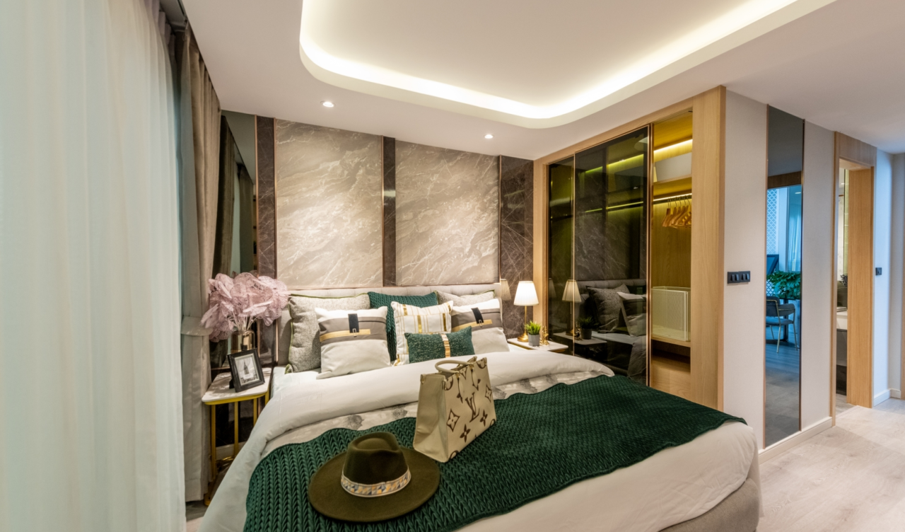 Квартира в Паттайе, Таиланд, 25 м² - фото 9