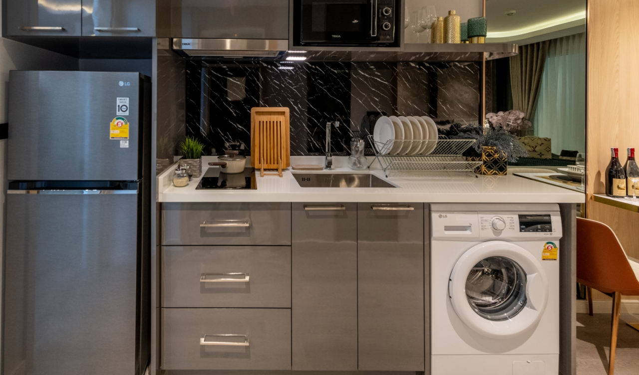 Квартира в Паттайе, Таиланд, 25 м² - фото 7