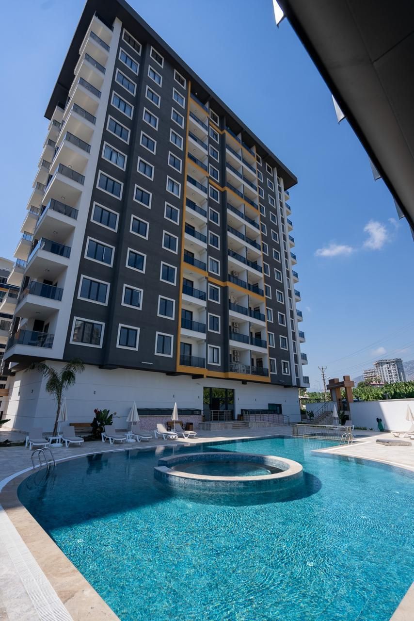 Апартаменты в Алании, Турция, 60 м² - фото 2