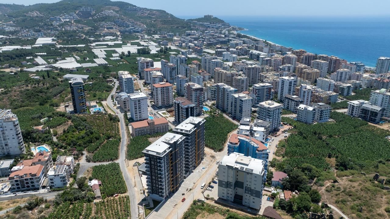 Апартаменты в Алании, Турция, 60 м² - фото 10