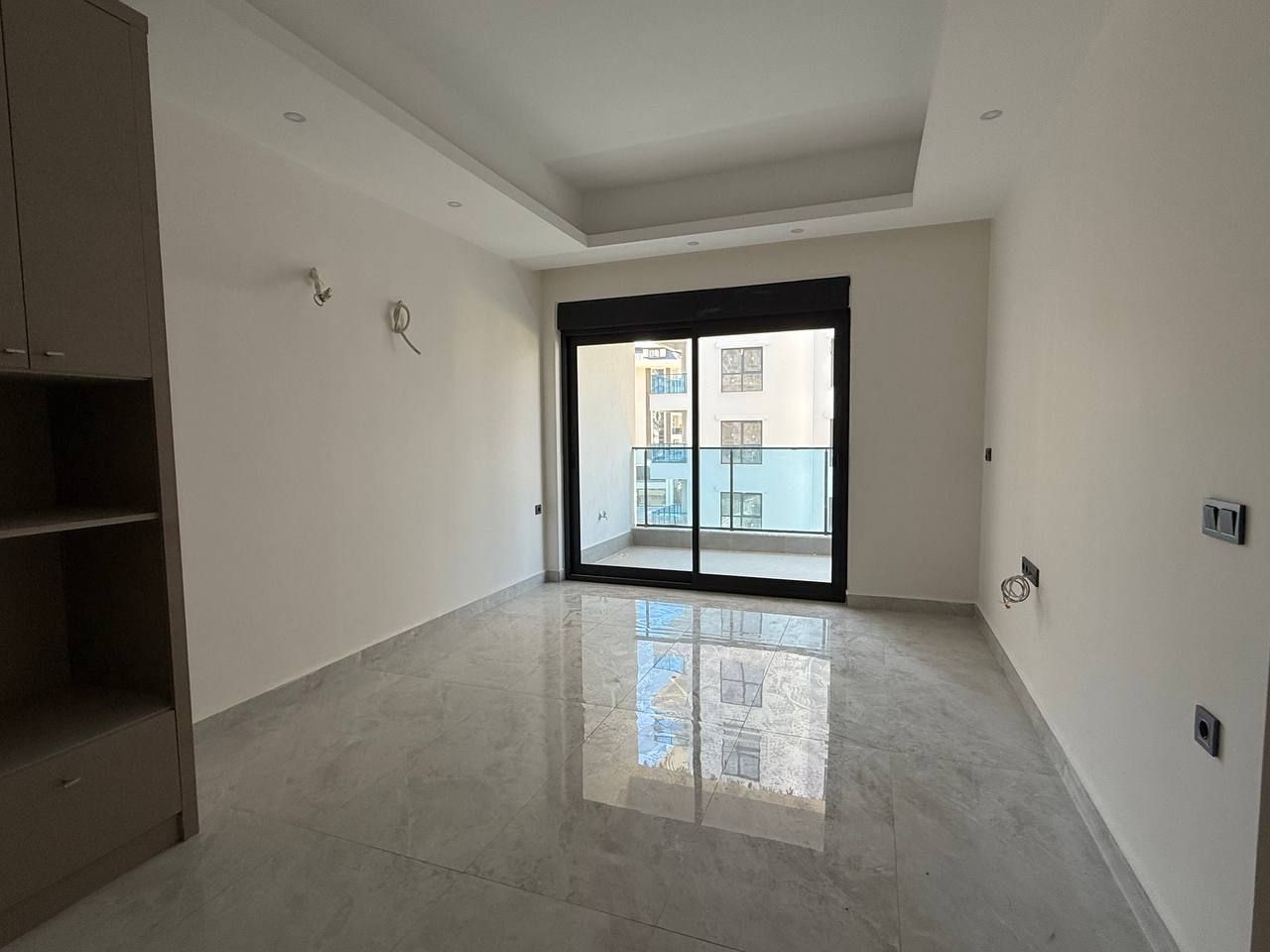 Апартаменты в Алании, Турция, 55 м² - фото 16