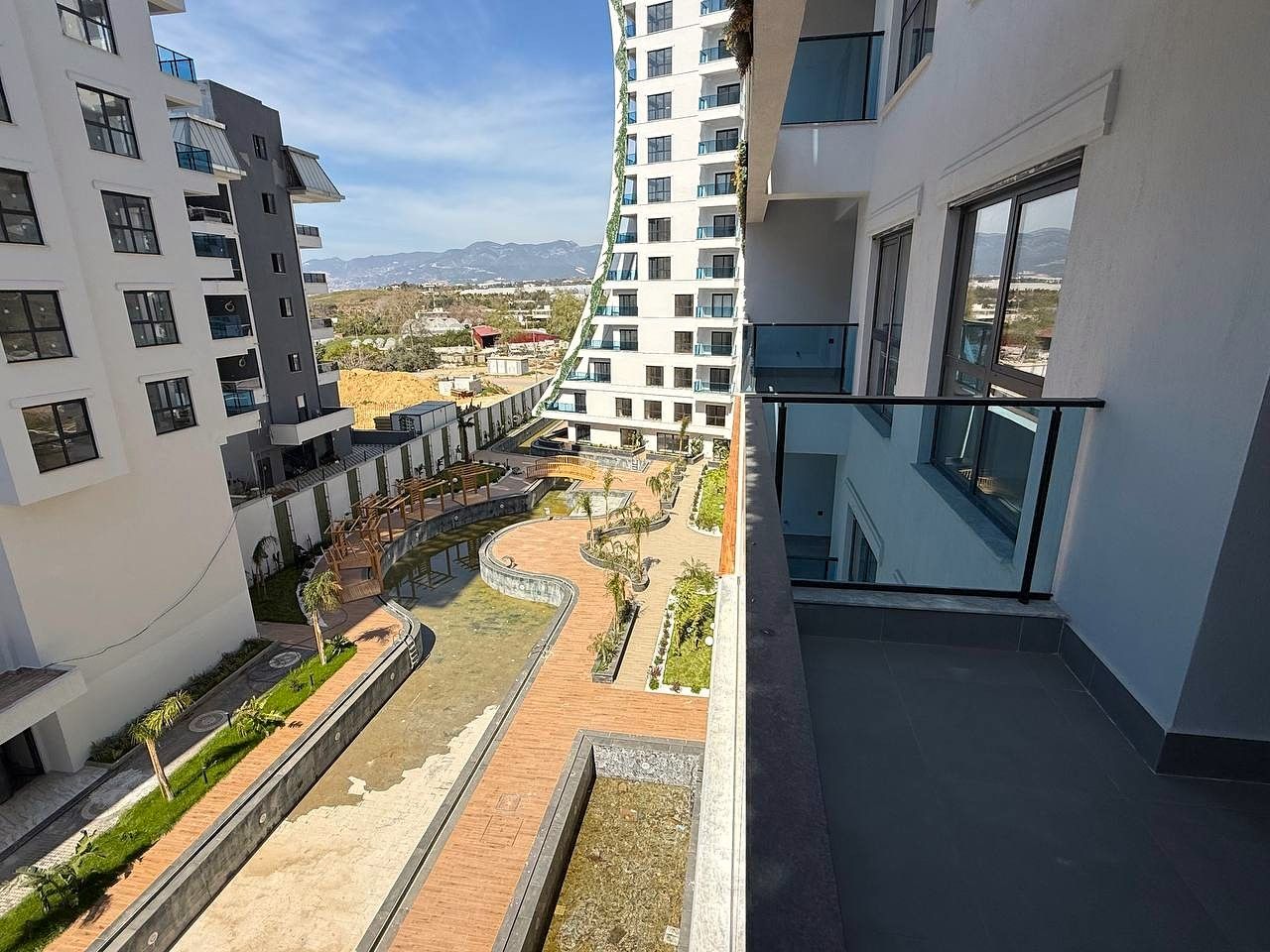 Апартаменты в Алании, Турция, 55 м² - фото 9