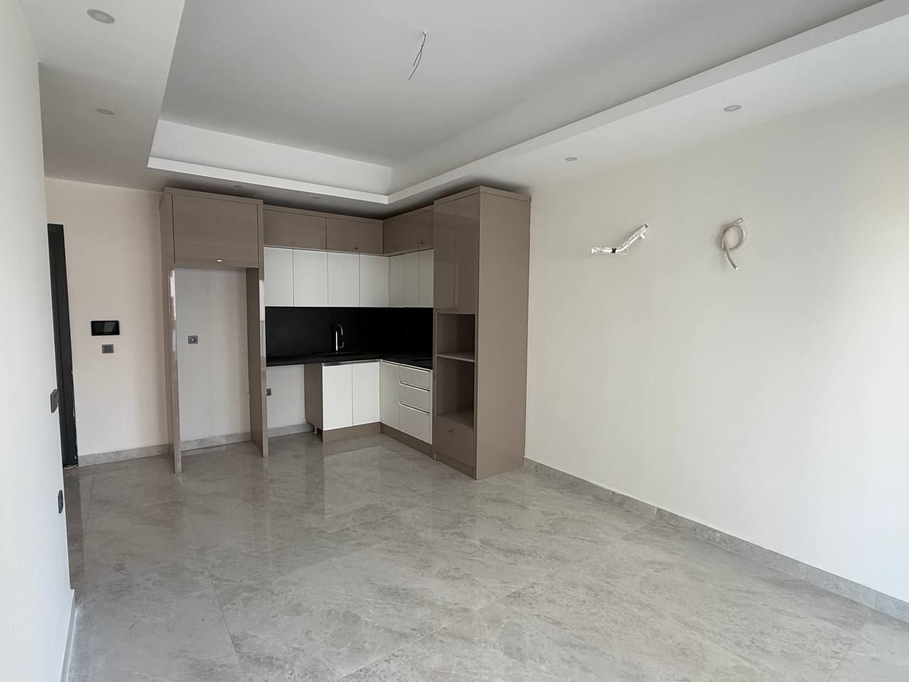 Апартаменты в Алании, Турция, 55 м² - фото 15