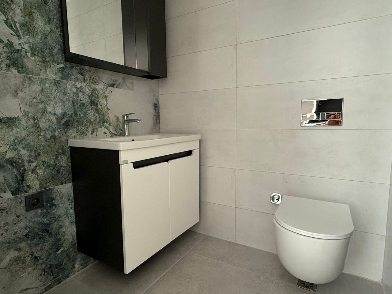 Апартаменты в Алании, Турция, 55 м² - фото 18