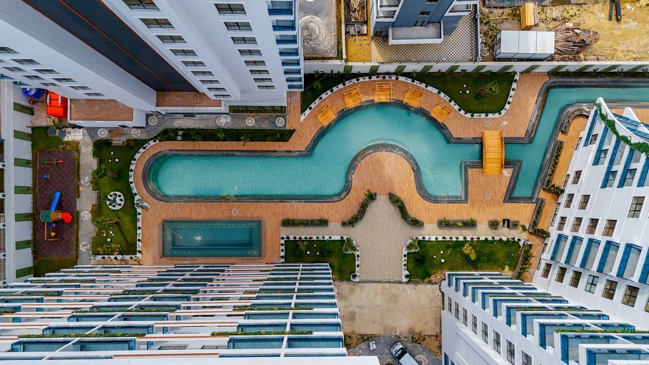 Апартаменты в Алании, Турция, 55 м² - фото 8