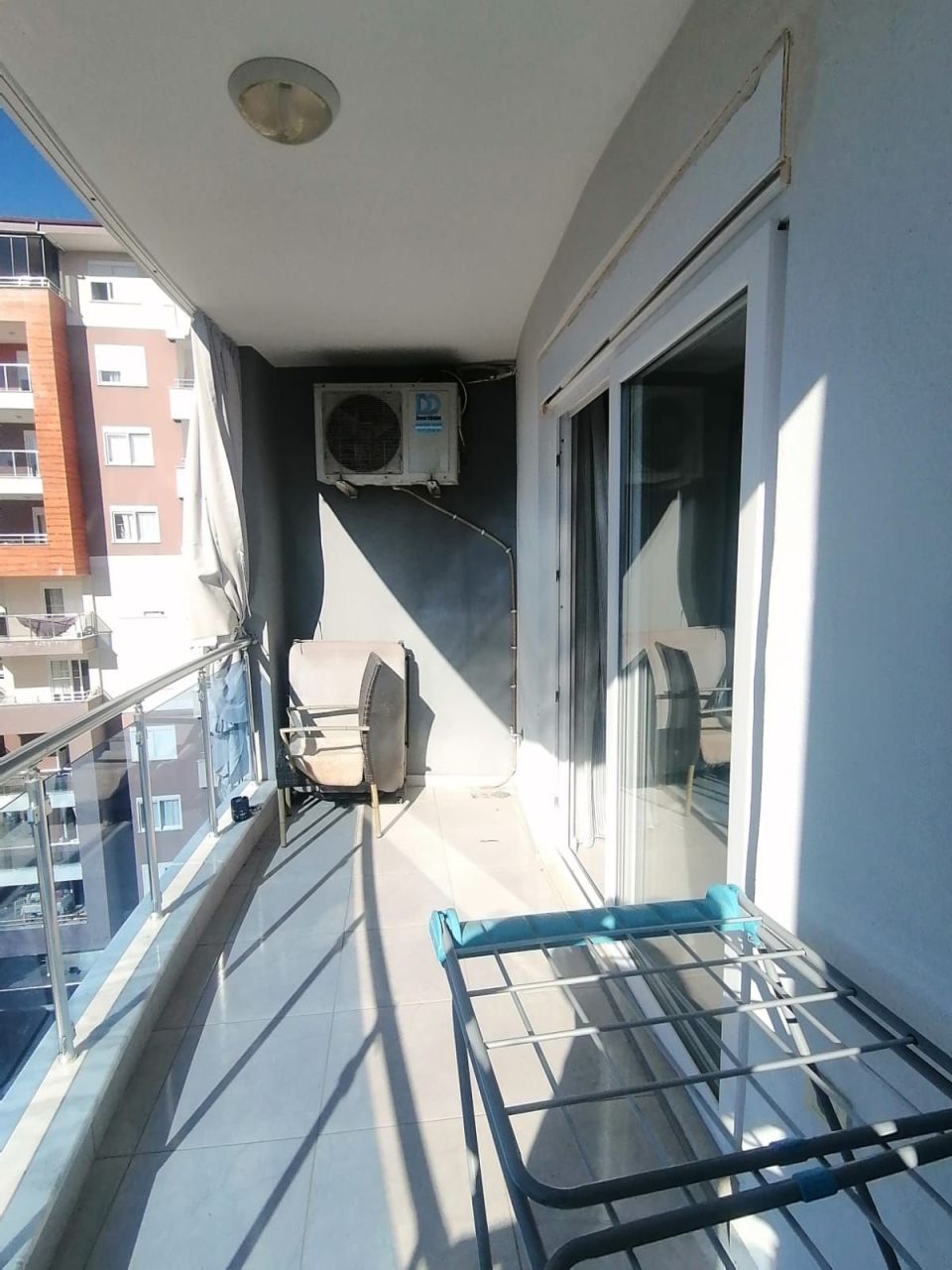 Апартаменты в Алании, Турция, 56 м² - фото 12