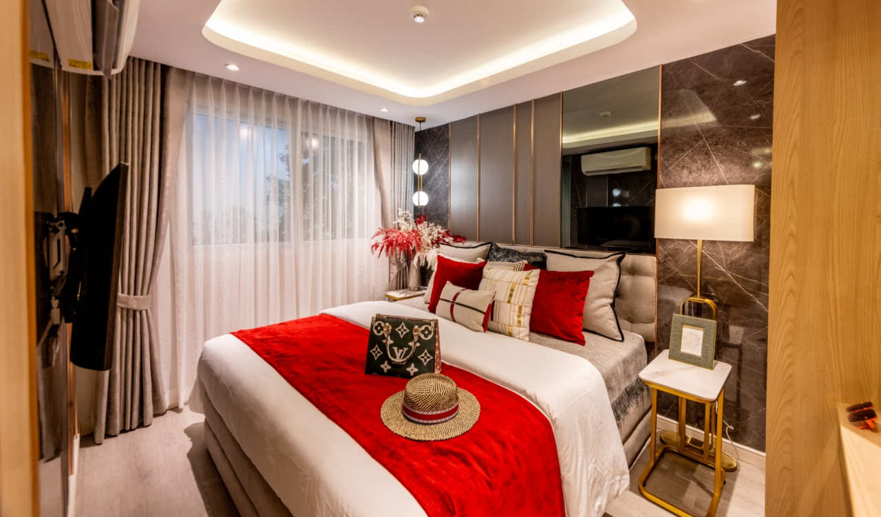 Квартира в Паттайе, Таиланд, 34 м² - фото 16