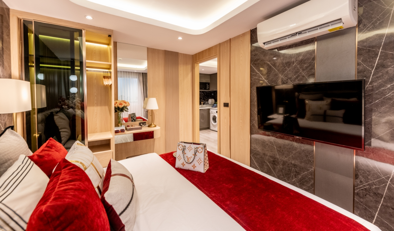 Квартира в Паттайе, Таиланд, 34 м² - фото 15