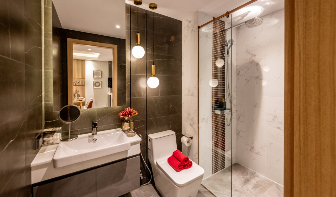 Квартира в Паттайе, Таиланд, 36.5 м² - фото 11