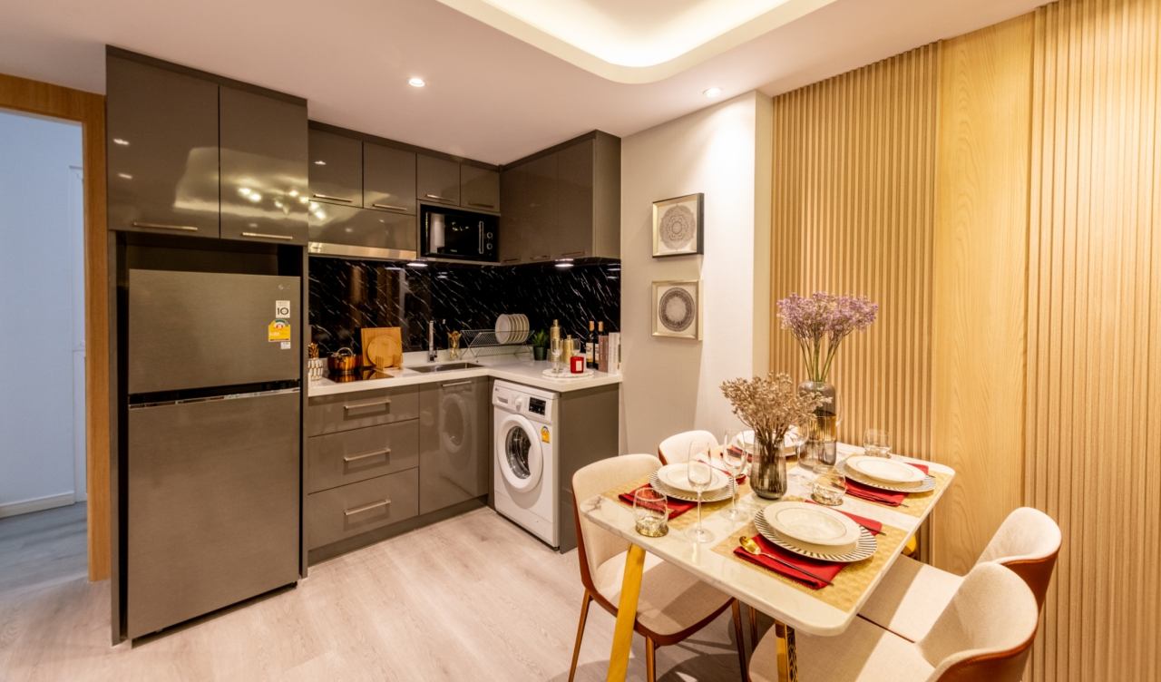 Квартира в Паттайе, Таиланд, 36.5 м² - фото 16