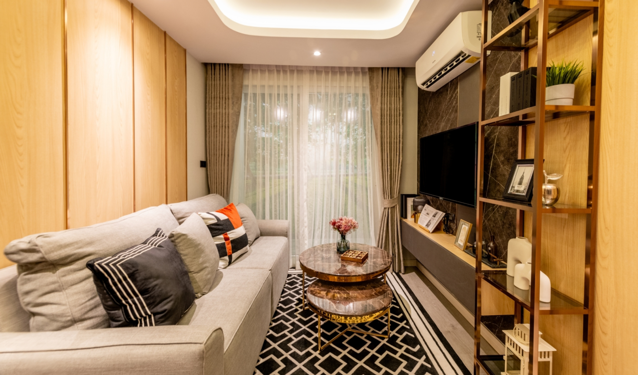 Квартира в Паттайе, Таиланд, 36.5 м² - фото 17