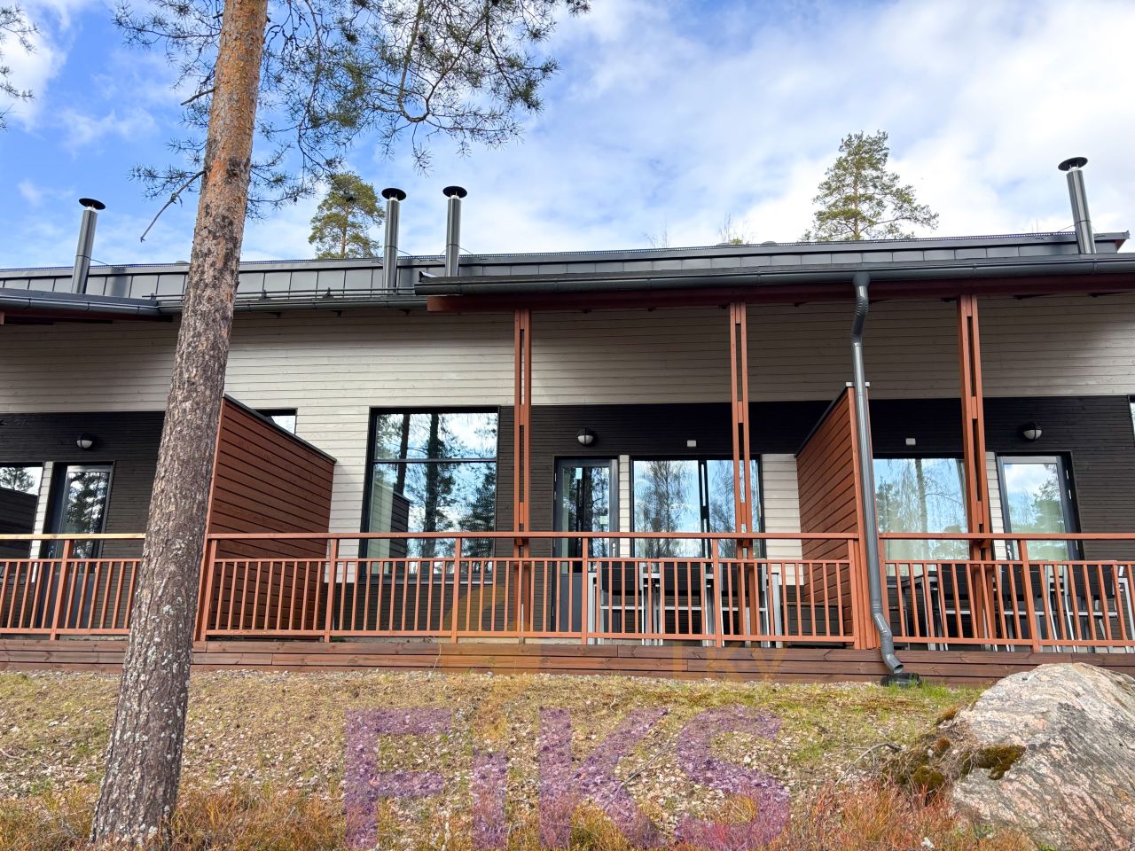 Таунхаус в Иматре, Финляндия, 77 м² - фото 2