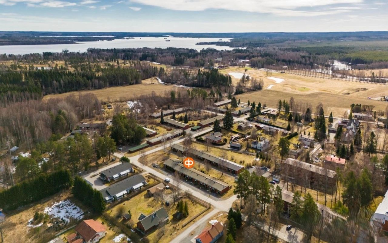 Таунхаус в Хартола, Финляндия, 49 м² - фото 1