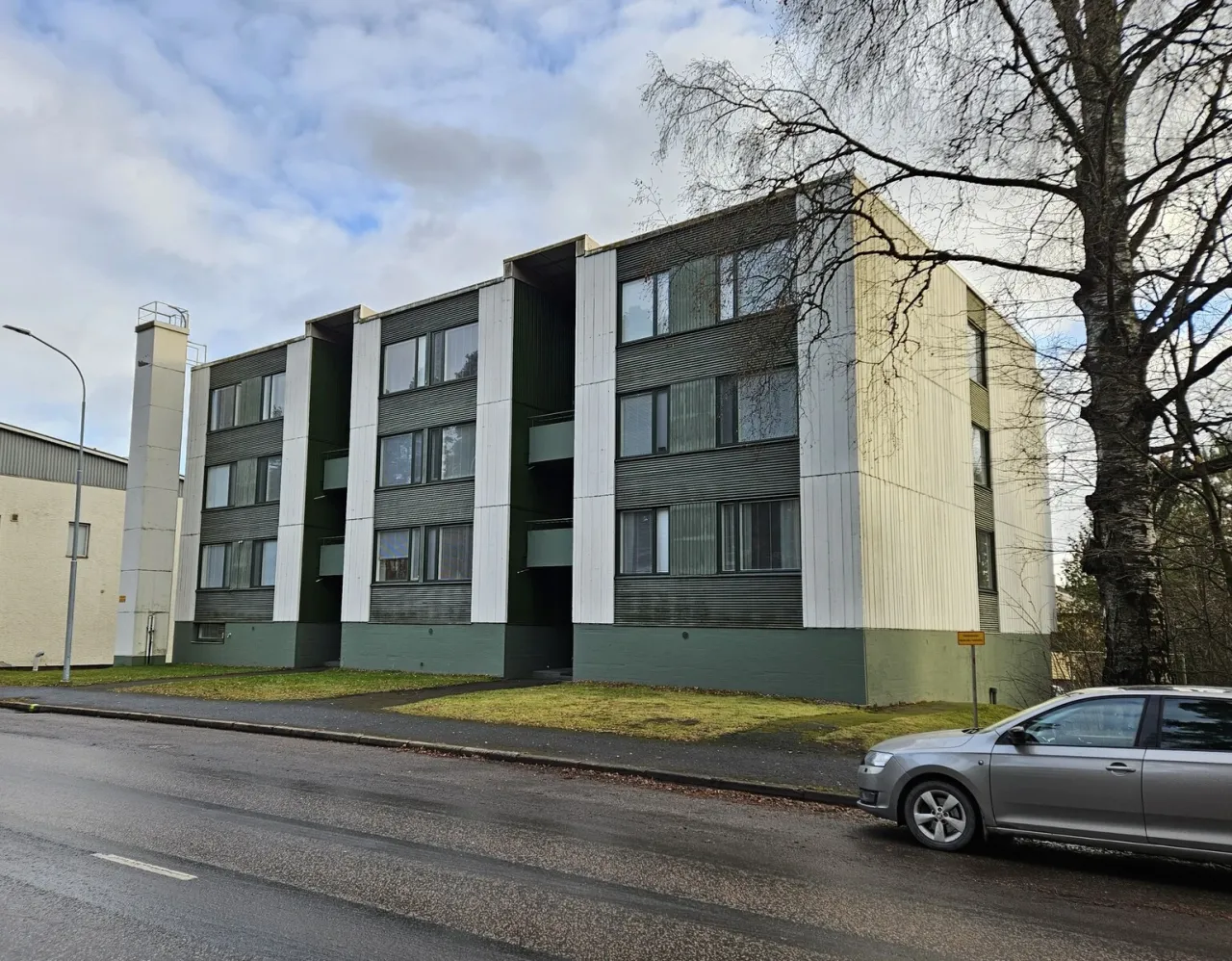 Квартира в Иматре, Финляндия, 47.2 м² - фото 1