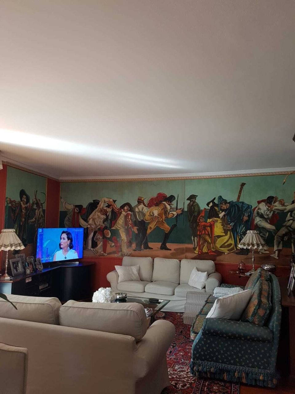 Вилла у озера Комо, Италия, 700 м² - фото 7