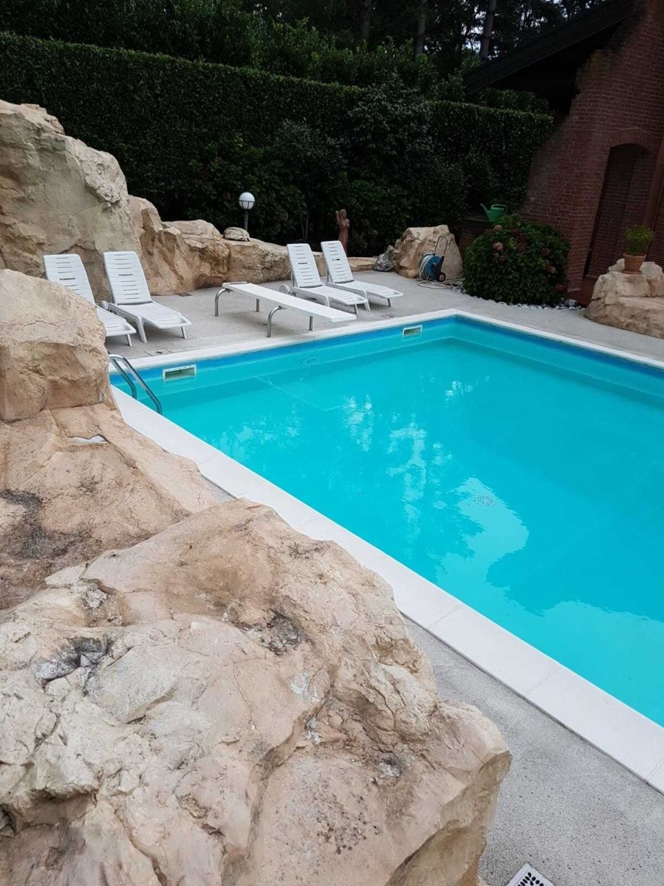 Вилла у озера Комо, Италия, 700 м² - фото 3