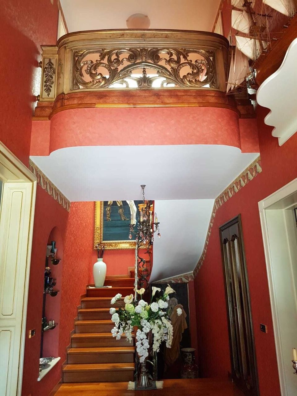 Вилла у озера Комо, Италия, 700 м² - фото 8