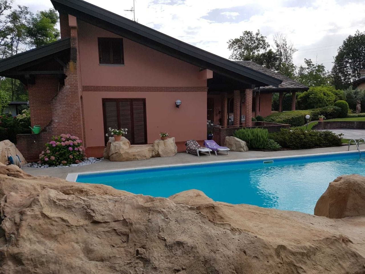 Вилла у озера Комо, Италия, 700 м² - фото 10