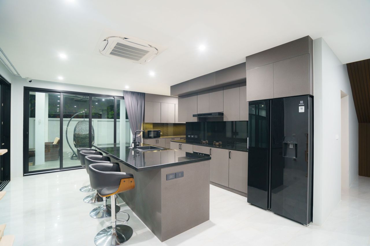 Вилла на Пхукете, Таиланд, 1 580 м² - фото 6