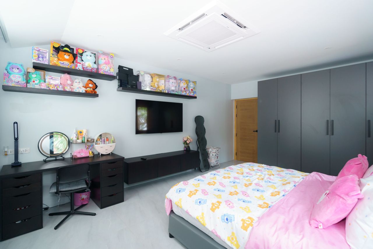 Вилла на Пхукете, Таиланд, 1 580 м² - фото 13