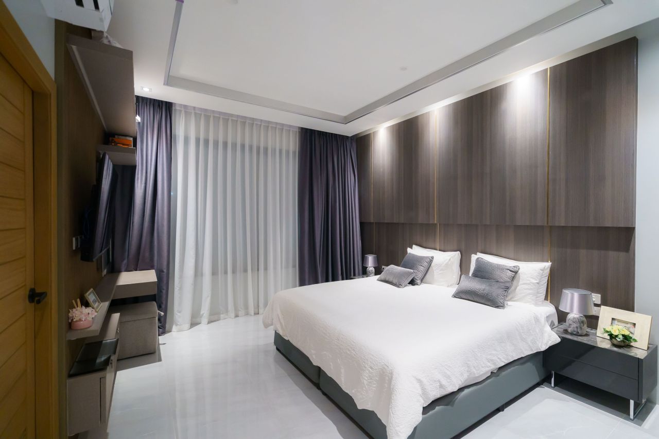 Вилла на Пхукете, Таиланд, 1 580 м² - фото 10