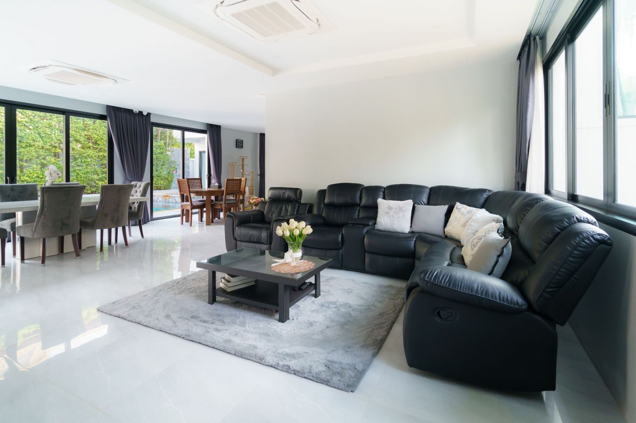 Вилла на Пхукете, Таиланд, 1 580 м² - фото 3