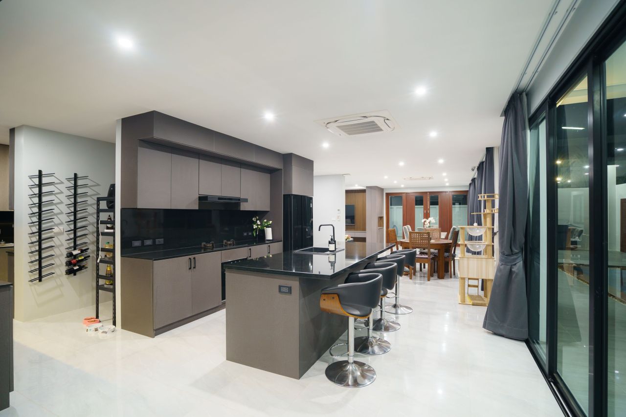 Вилла на Пхукете, Таиланд, 1 580 м² - фото 5