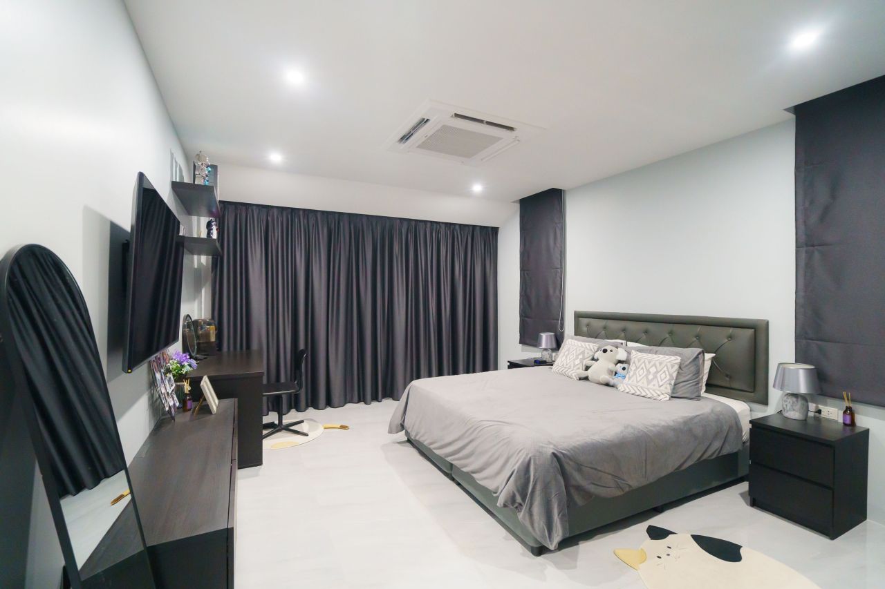 Вилла на Пхукете, Таиланд, 1 580 м² - фото 9