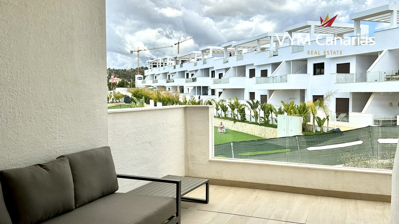 Пентхаус на Коста-Бланка, Испания, 150 м² - фото 4