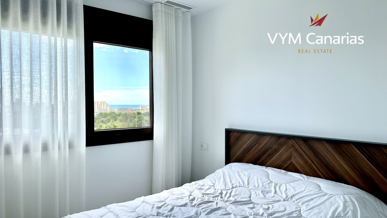 Пентхаус на Коста-Бланка, Испания, 150 м² - фото 11