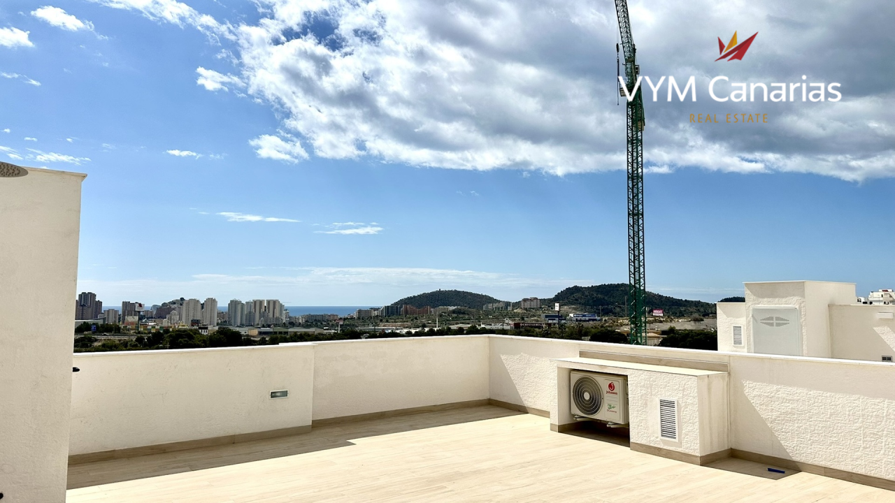 Пентхаус на Коста-Бланка, Испания, 150 м² - фото 17