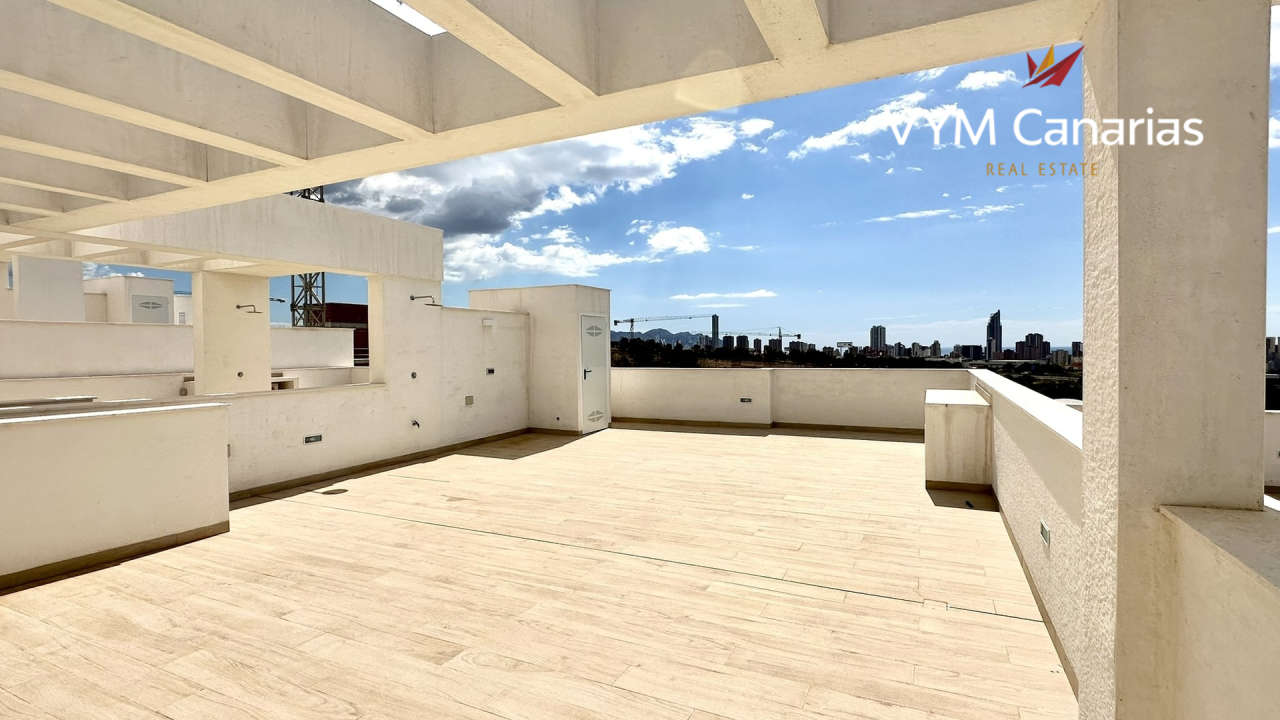 Пентхаус на Коста-Бланка, Испания, 150 м² - фото 18