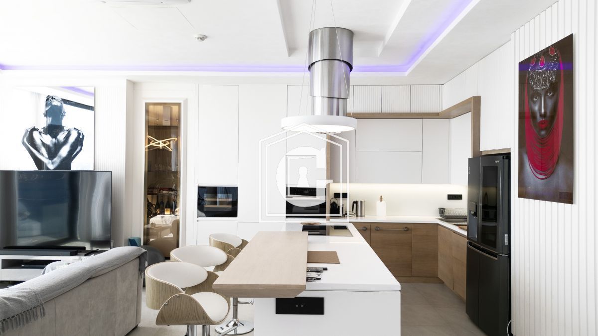 Апартаменты в Будве, Черногория, 107 м² - фото 2