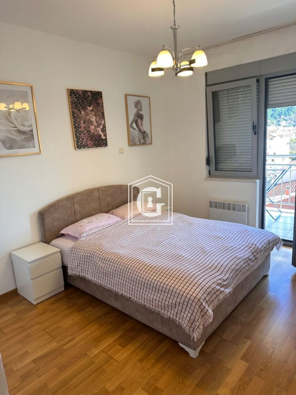 Апартаменты в Будве, Черногория, 48 м² - фото 2