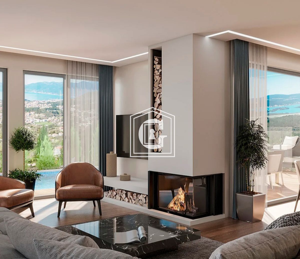 Таунхаус в Каваче, Черногория, 130 м² - фото 3