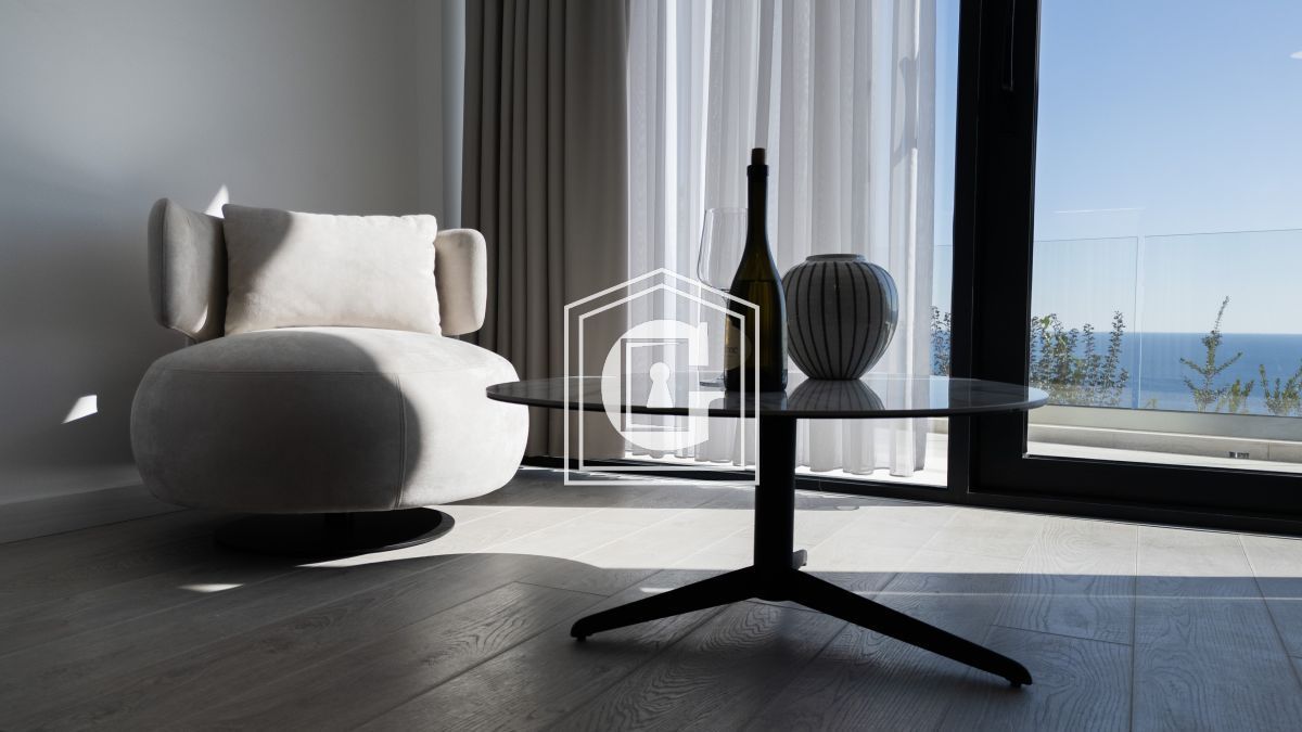 Апартаменты в Будве, Черногория, 81 м² - фото 5