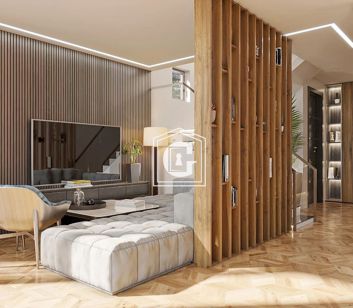 Таунхаус в Каваче, Черногория, 130 м² - фото 10